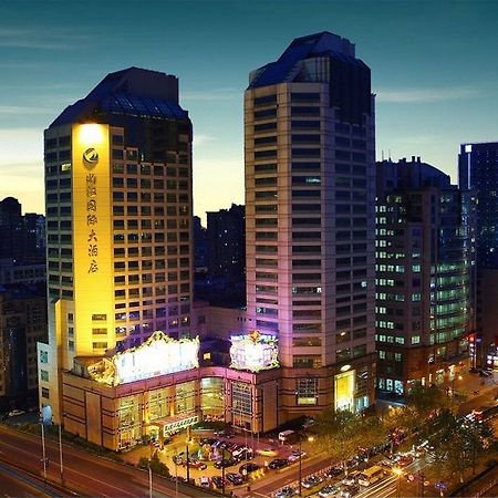 Zhejiang International Hotel Hangcsou Kültér fotó