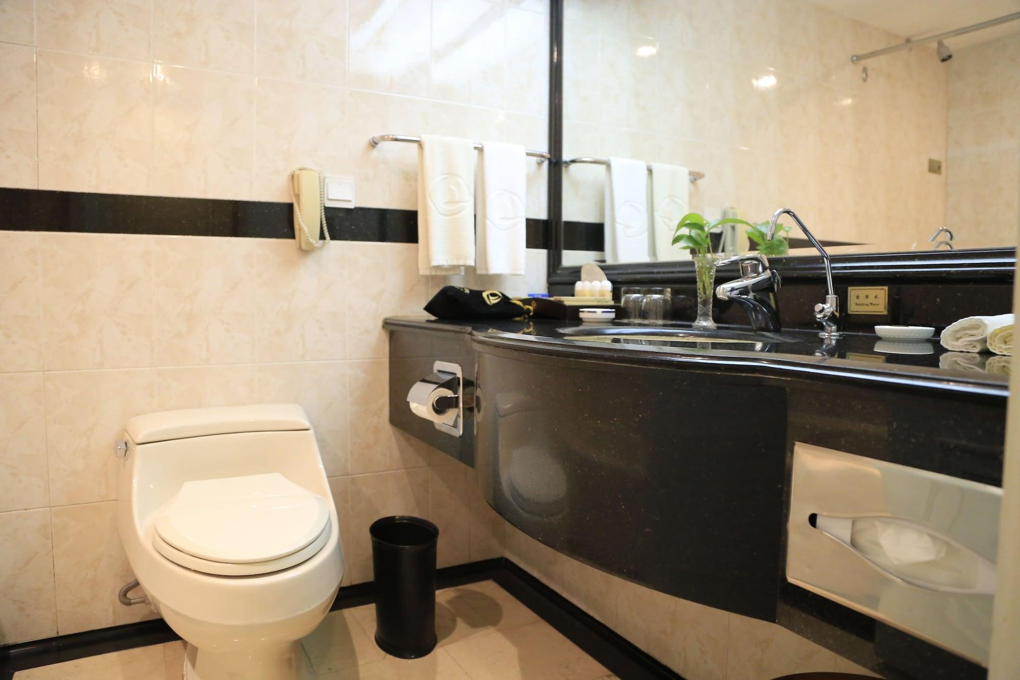 Zhejiang International Hotel Hangcsou Kültér fotó