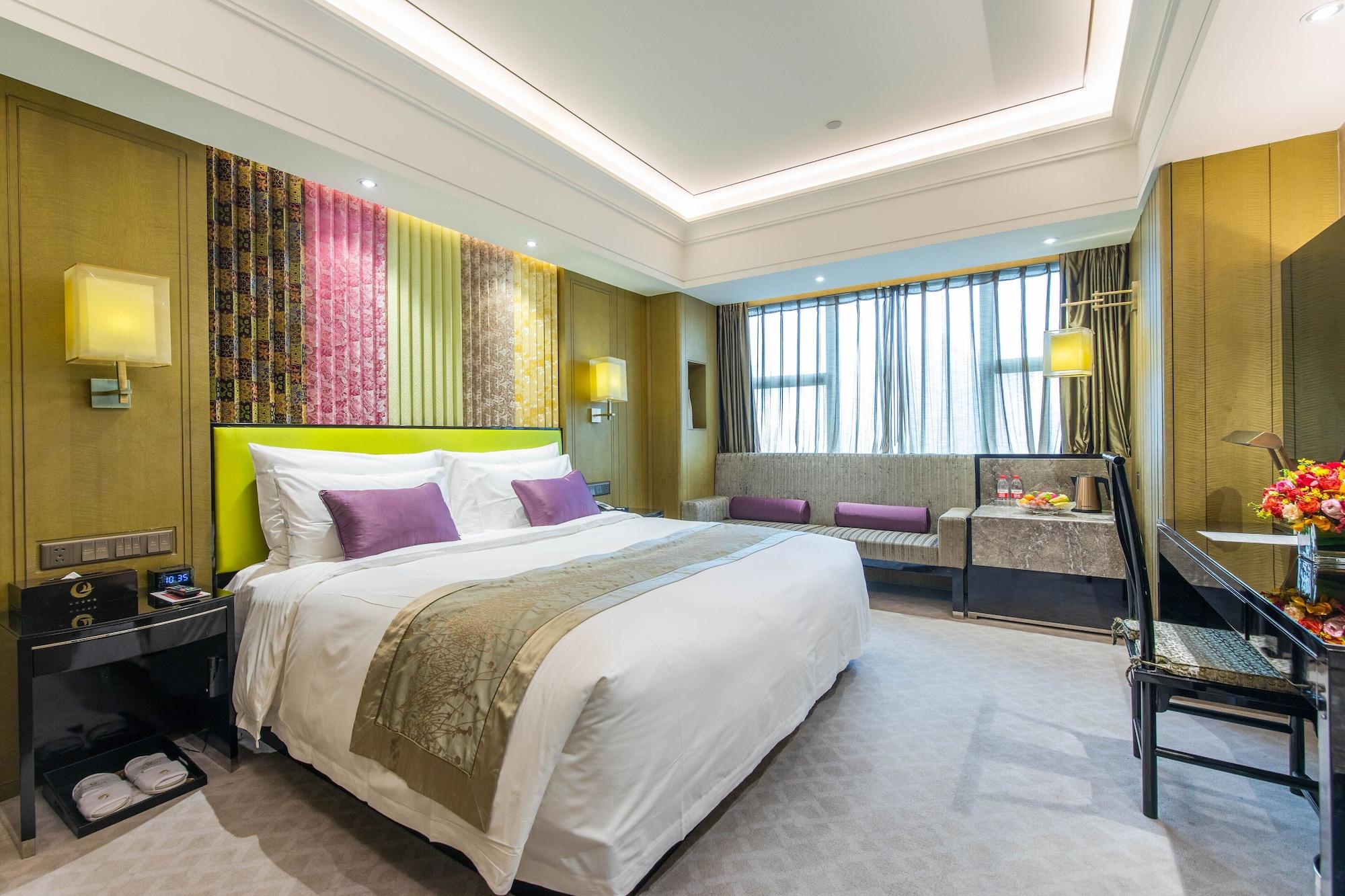Zhejiang International Hotel Hangcsou Kültér fotó