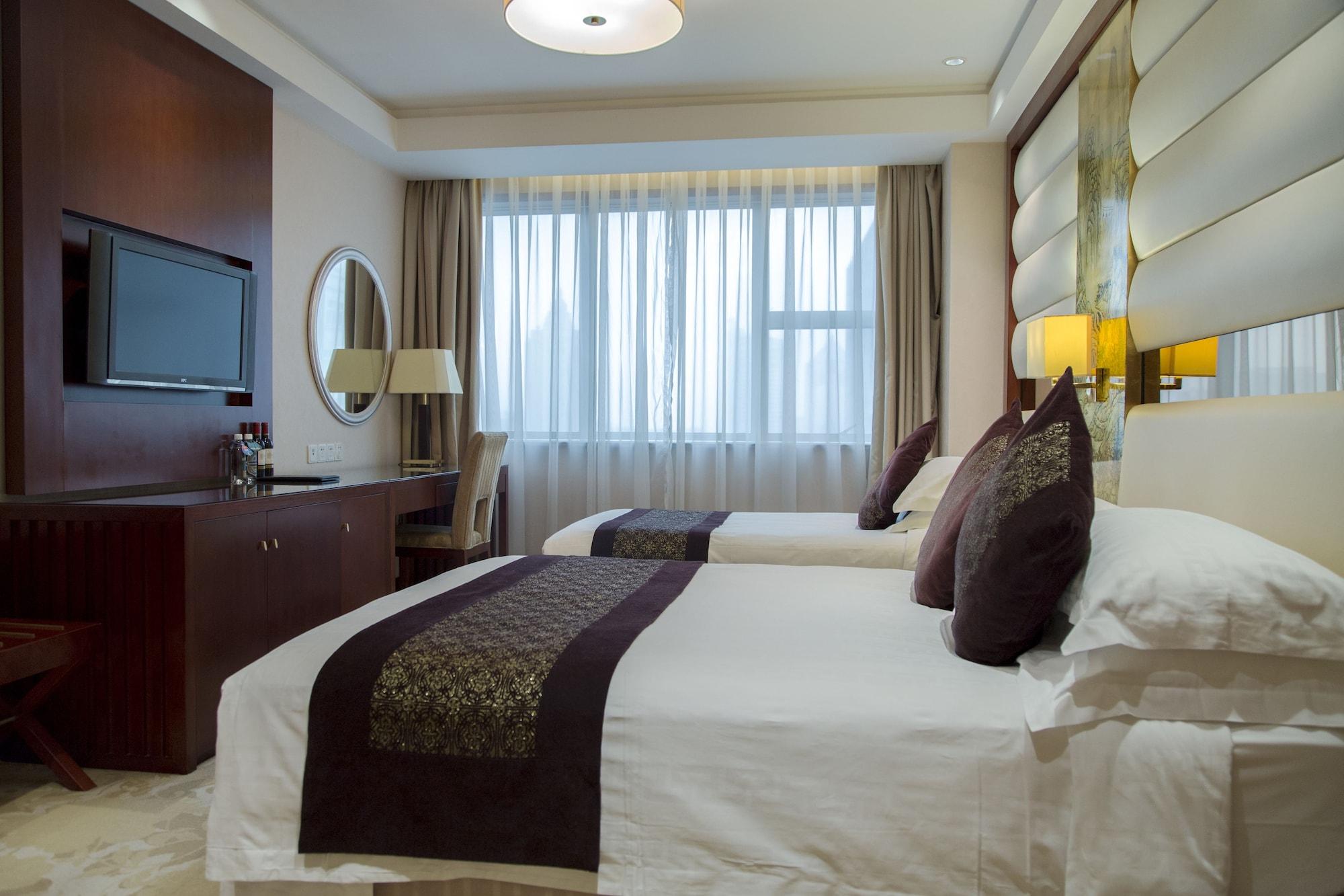 Zhejiang International Hotel Hangcsou Kültér fotó