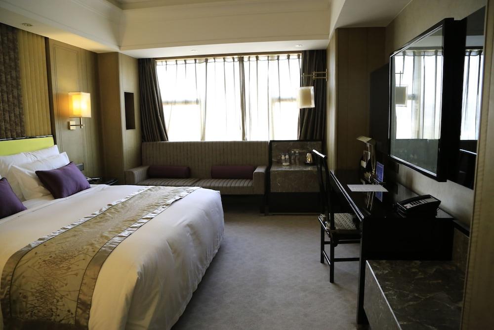 Zhejiang International Hotel Hangcsou Kültér fotó