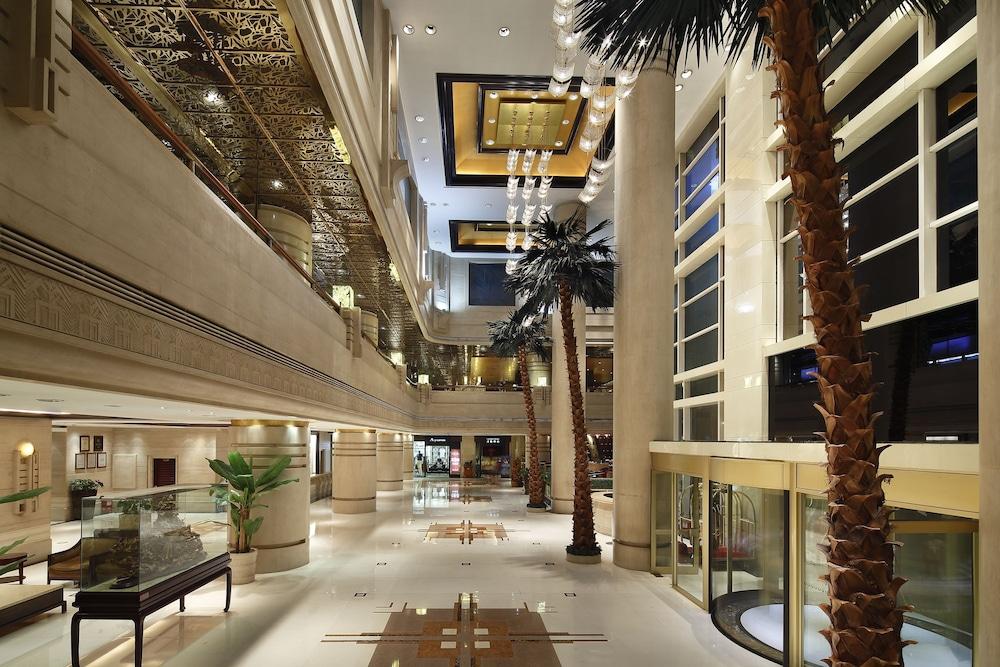 Zhejiang International Hotel Hangcsou Kültér fotó