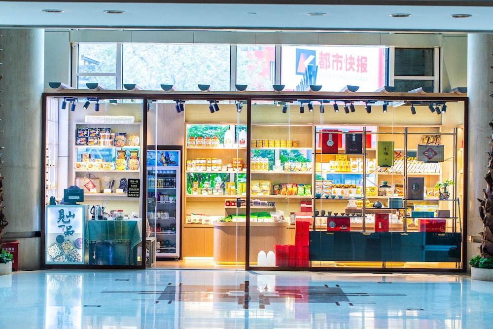 Zhejiang International Hotel Hangcsou Kültér fotó