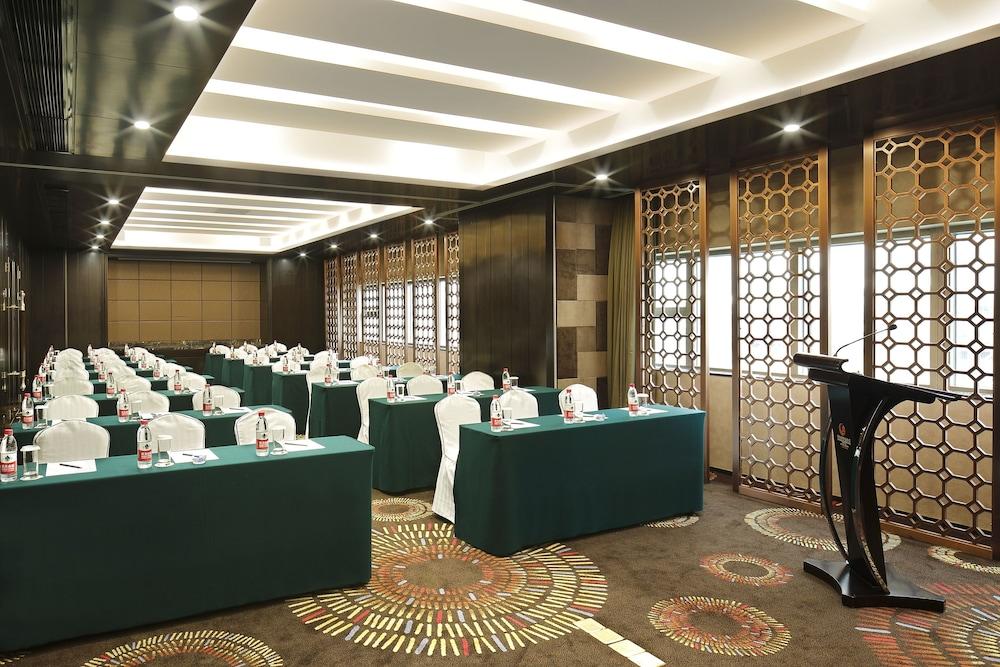 Zhejiang International Hotel Hangcsou Kültér fotó