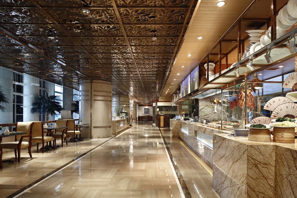 Zhejiang International Hotel Hangcsou Kültér fotó