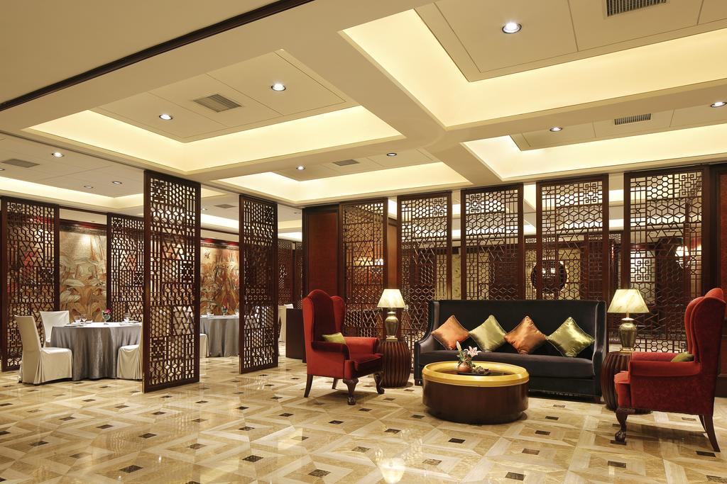 Zhejiang International Hotel Hangcsou Kültér fotó