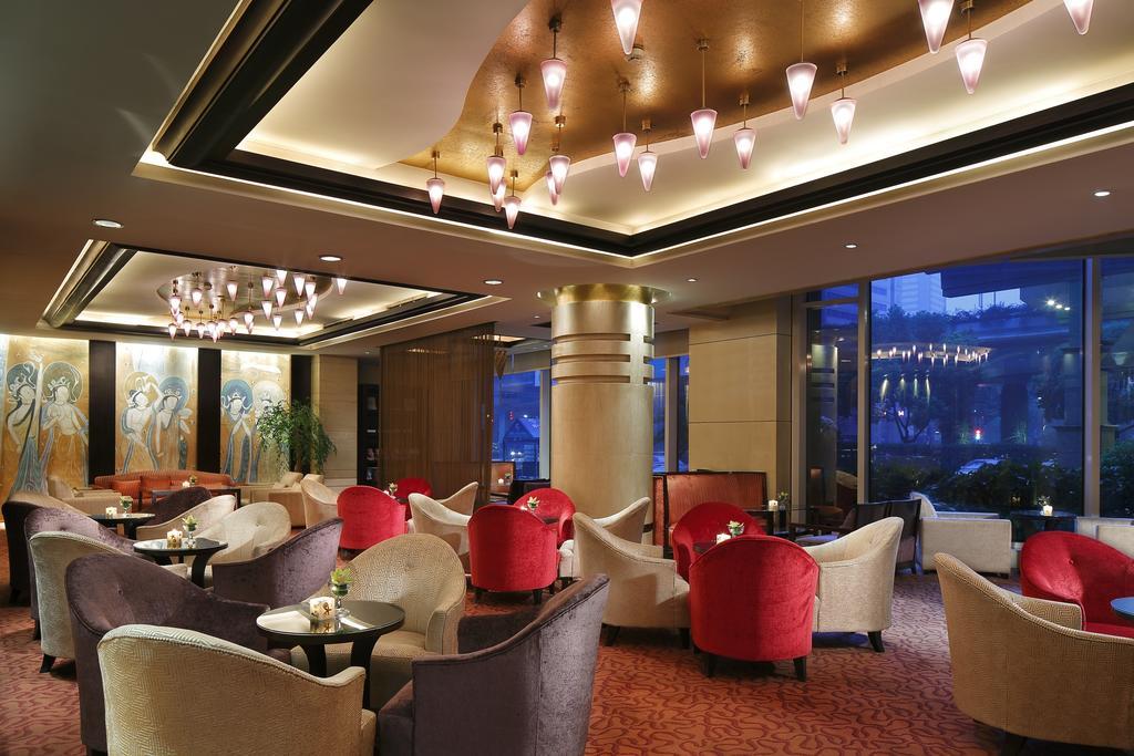 Zhejiang International Hotel Hangcsou Kültér fotó