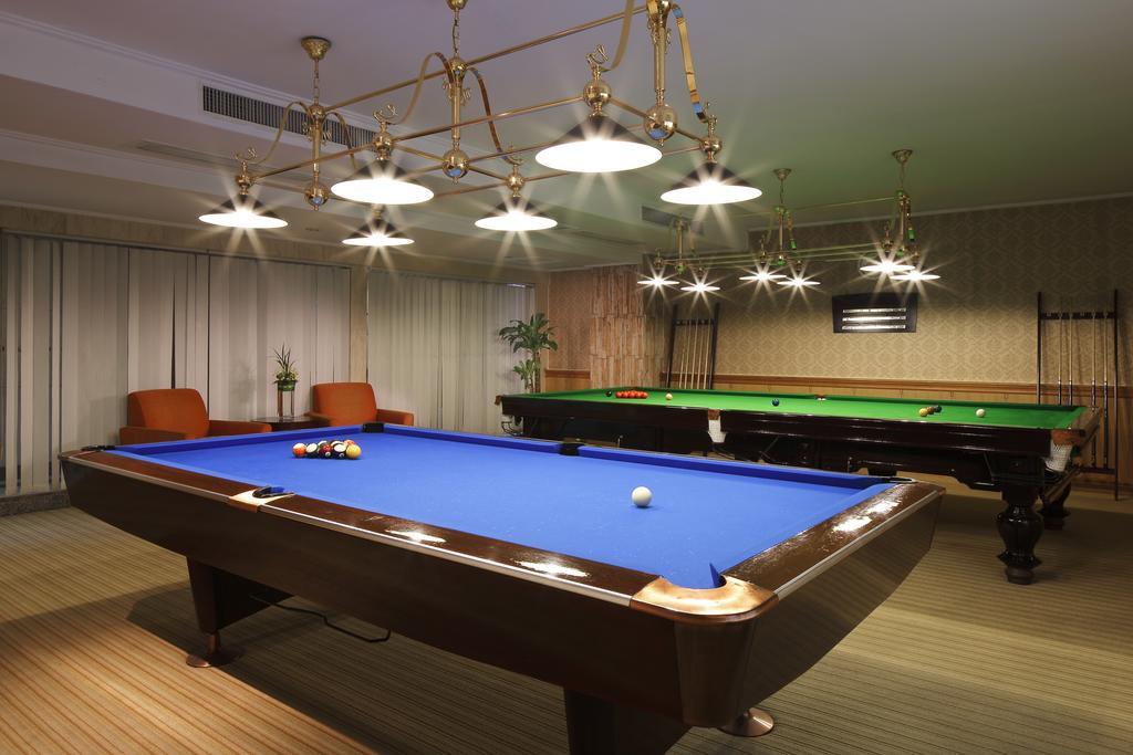 Zhejiang International Hotel Hangcsou Kültér fotó