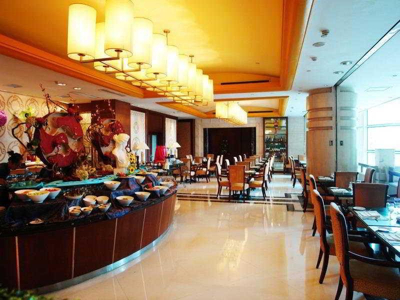Zhejiang International Hotel Hangcsou Kültér fotó