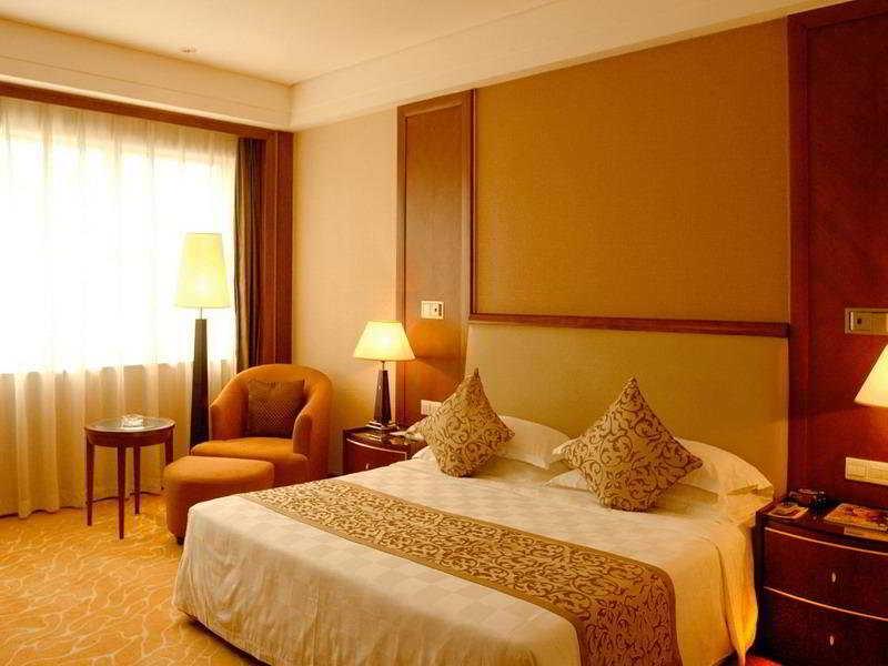 Zhejiang International Hotel Hangcsou Kültér fotó