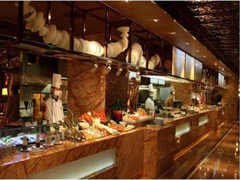 Zhejiang International Hotel Hangcsou Kültér fotó