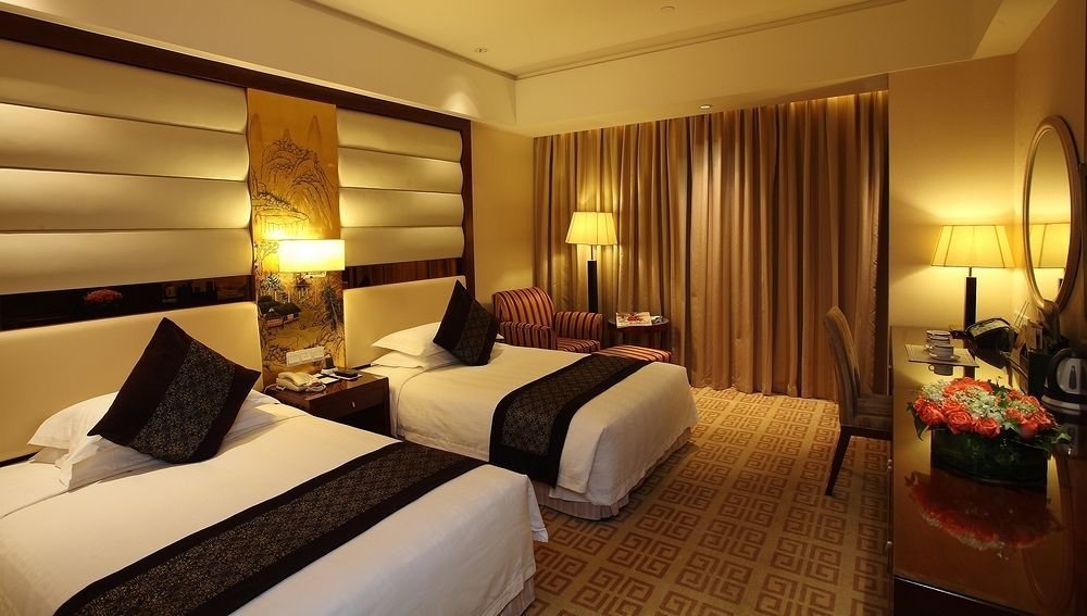 Zhejiang International Hotel Hangcsou Kültér fotó