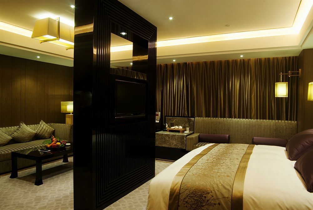 Zhejiang International Hotel Hangcsou Kültér fotó