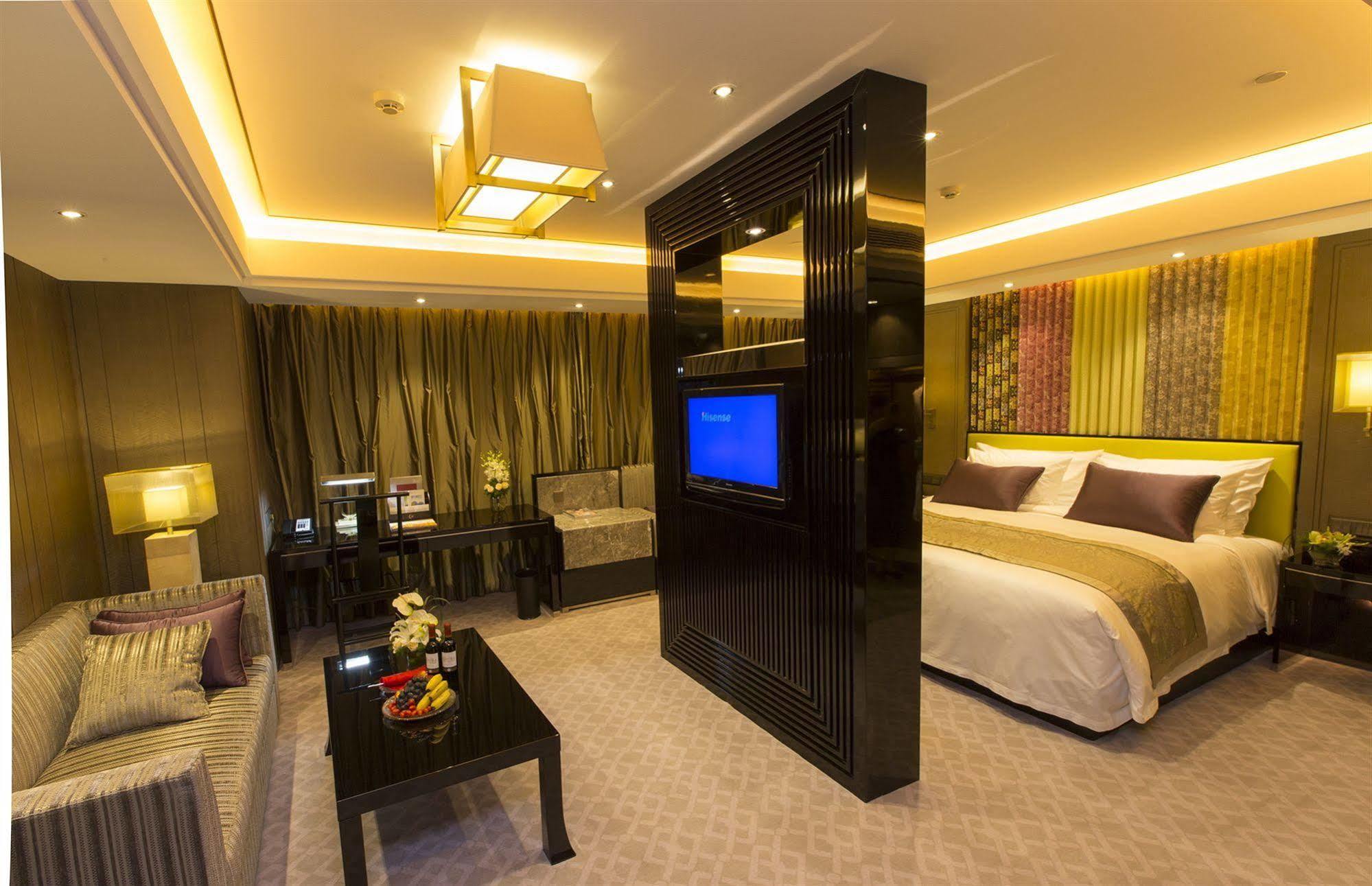 Zhejiang International Hotel Hangcsou Kültér fotó