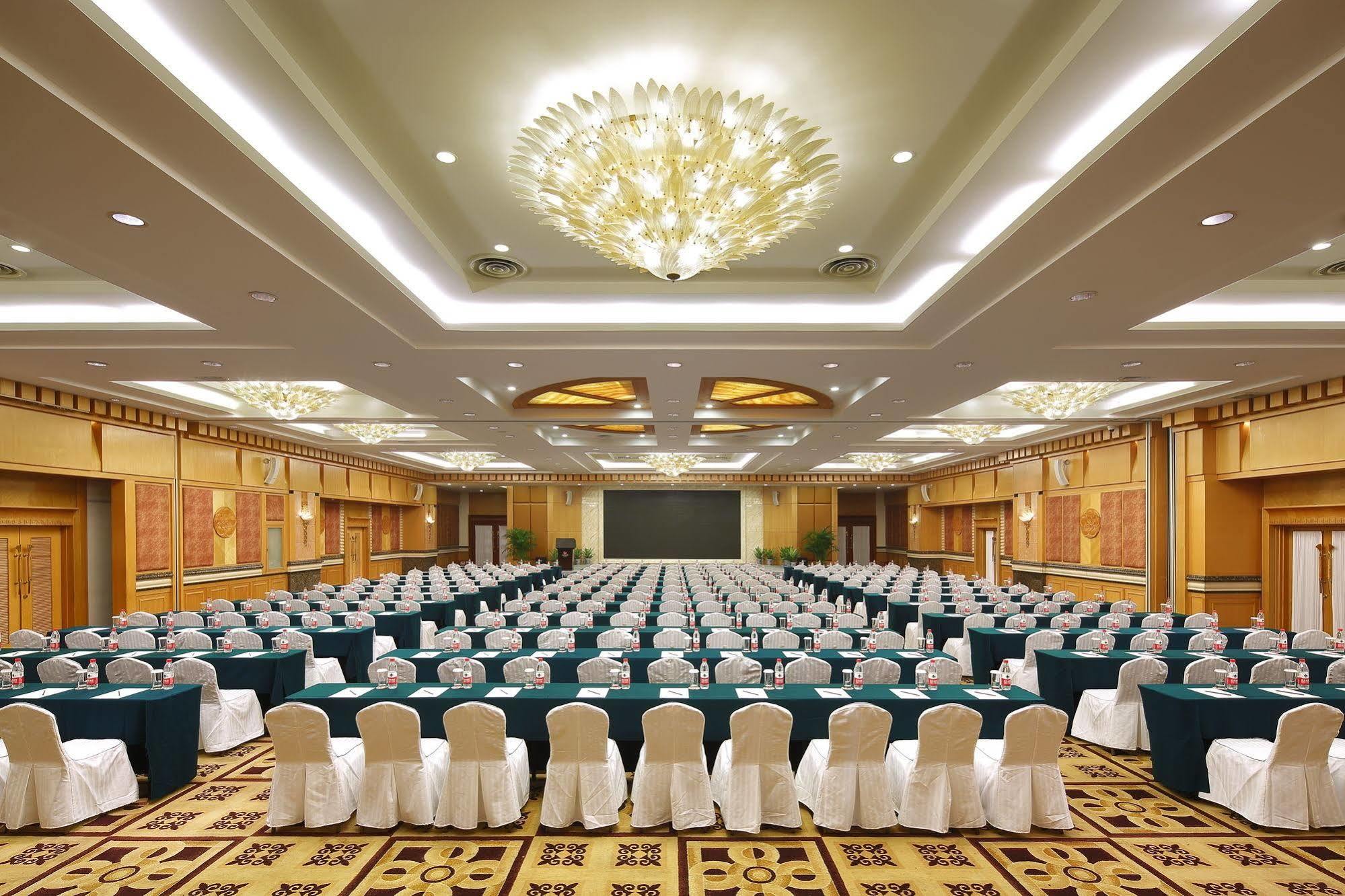 Zhejiang International Hotel Hangcsou Kültér fotó