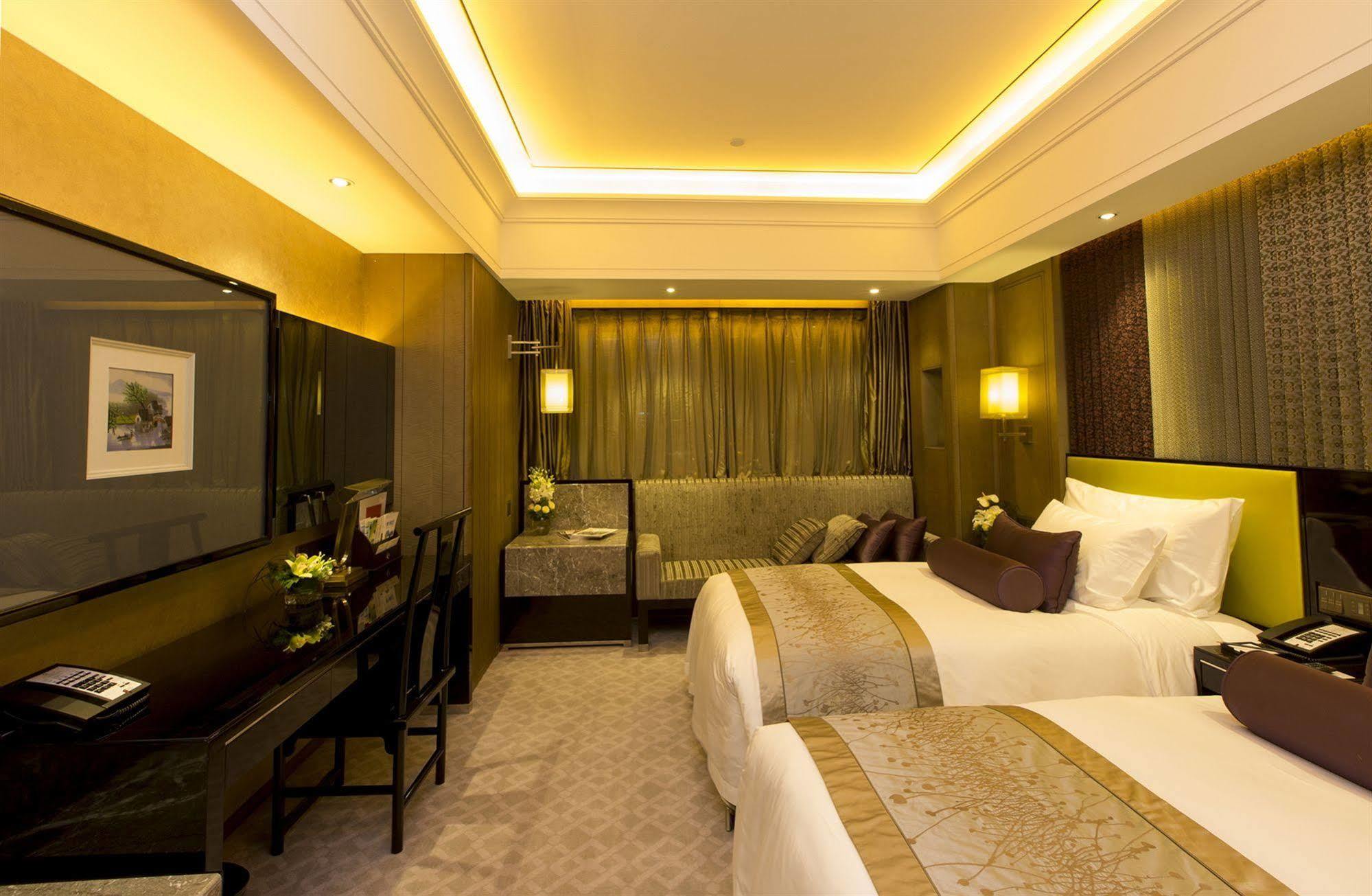 Zhejiang International Hotel Hangcsou Kültér fotó