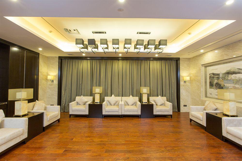 Zhejiang International Hotel Hangcsou Kültér fotó