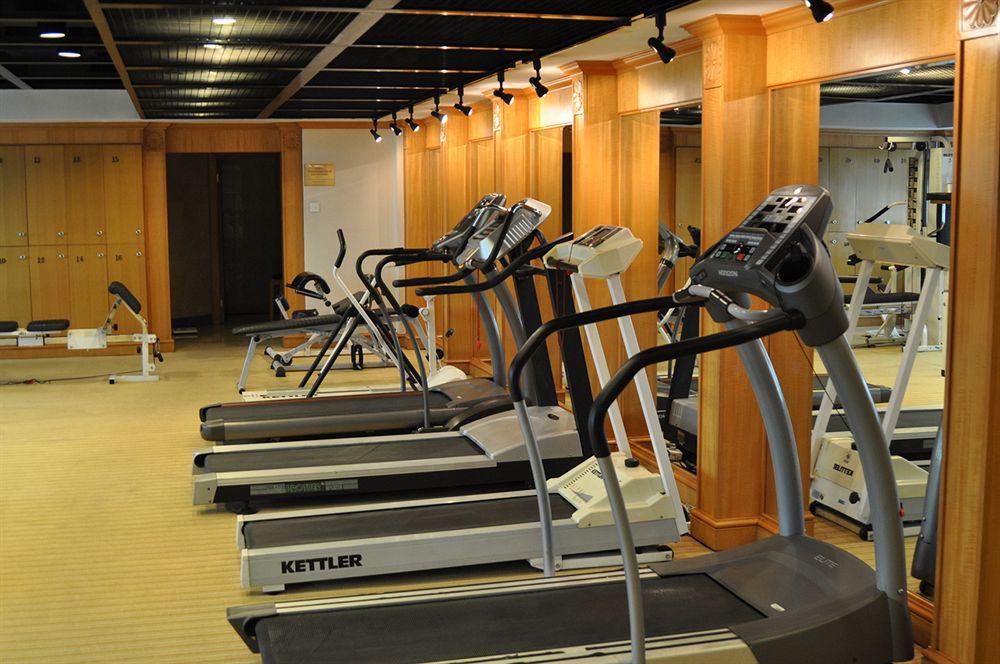 Zhejiang International Hotel Hangcsou Kültér fotó