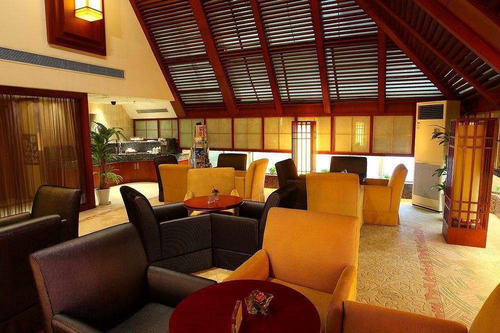 Zhejiang International Hotel Hangcsou Kültér fotó